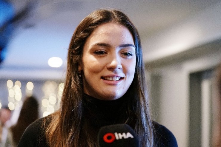 Zehra Güneş: “Hedefimiz olimpiyatlarda iyi işler yapmak”