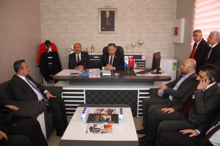 MHP’li Öztürk: “Ülke genelinde üreten belediyecilik modelini uyguluyoruz”