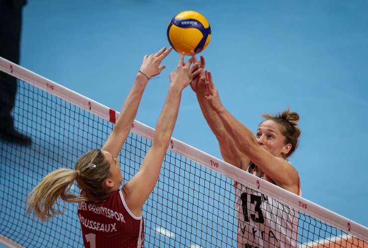 Voleybol: Vestel Venus Sultanlar Ligi