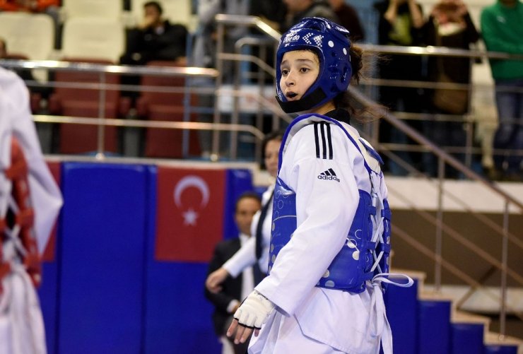 Bursa’nın tek madalyası Osmangazi’den
