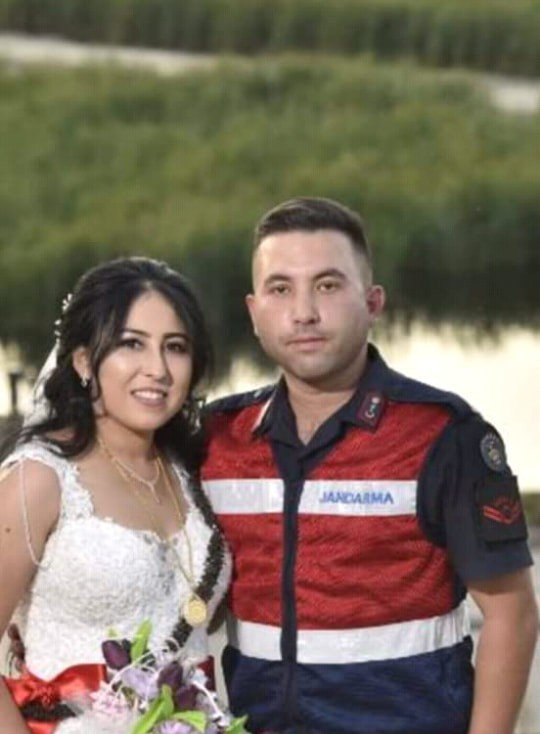 Aydınlı Uzman Çavuş silah kazasında şehit oldu
