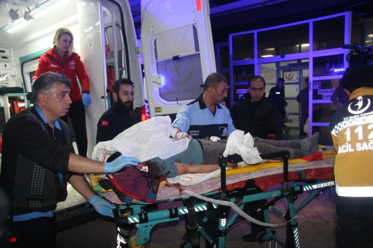 Azez’de patlama: 7 ölü, 15 yaralı