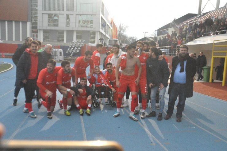 TFF 2. Lig: Zonguldak Kömürspor: 1 - Kırklarelispor: 0