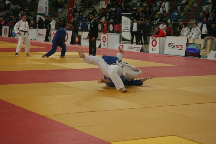 Spor Toto 2020 Ümitler Türkiye Judo Şampiyonası sona erdi