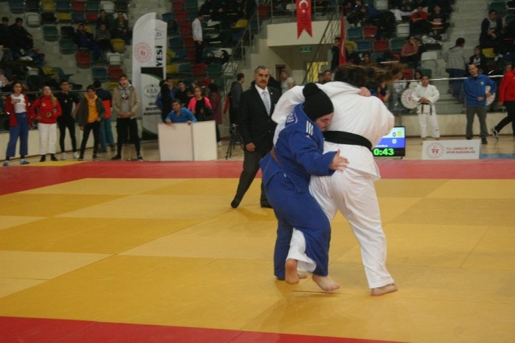 Spor Toto 2020 Ümitler Türkiye Judo Şampiyonası sona erdi