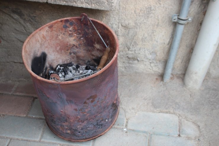 Uşak’ta bir şahıs evinde ölü bulundu