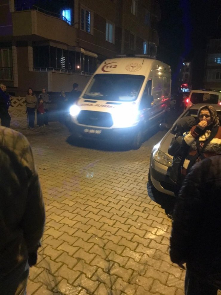 80 yaşındaki adam evinde ölü bulundu