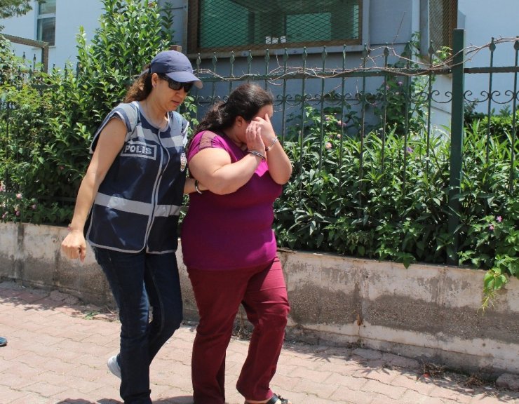 Antalya’da belediye çalışanını öldüren sanıklar yeniden hakim karşısında