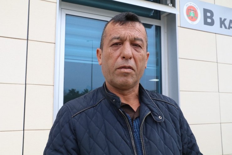 Antalya’da tek teker faciası