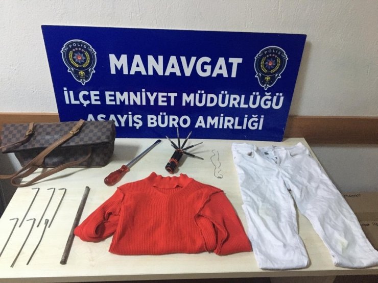 ‘Dileniyoruz’ dediler polisi kandıramadılar