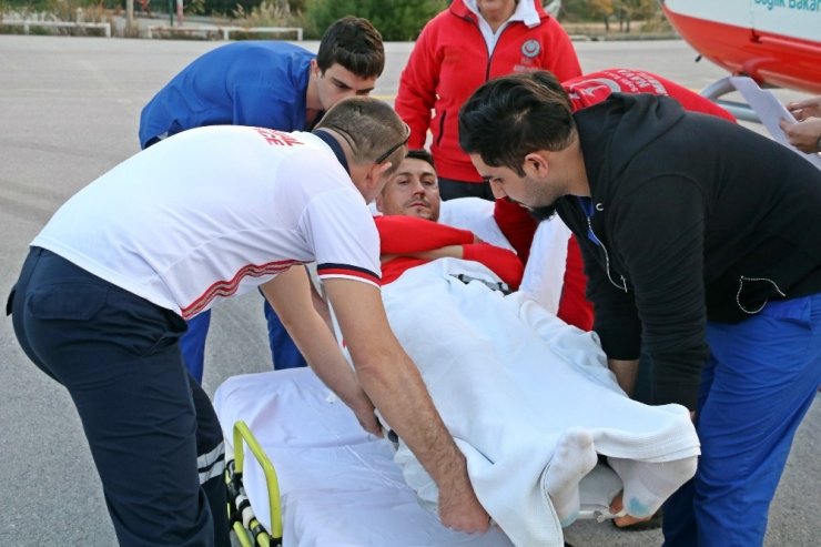 Jahovic, en az 3 hafta yok