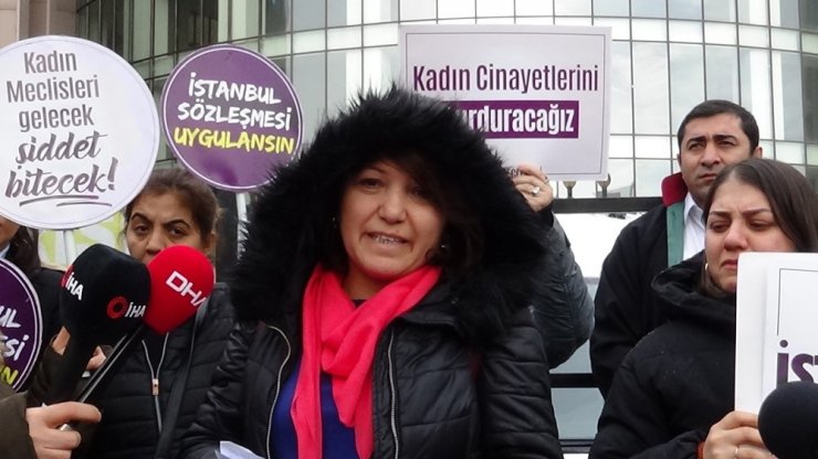 Eşini alnından vurduğu iddia edilen sanığın yargılanmasına devam edildi
