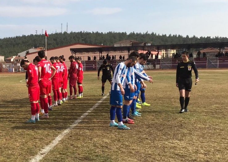 Bilecikspor rahat kazandı