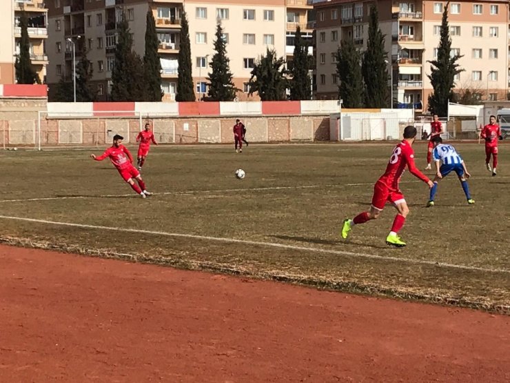 Bilecikspor rahat kazandı