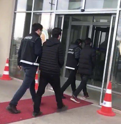 Çanakkale ve Ordu’da eş zamanlı uyuşturucu operasyonu: 5 tutuklama