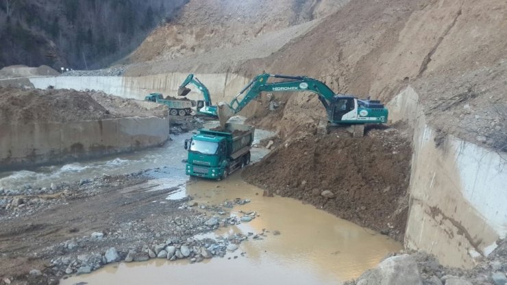 DSİ’den fındığın başkenti Giresun’a 8 baraj, 2 gölet
