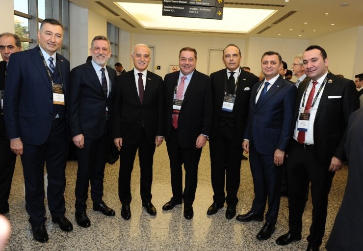 Dış Ekonomik İlişkiler Kurulu’nda Bursa’nın temsili arttı
