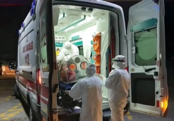 İzmir’de korona virüsü alarmı