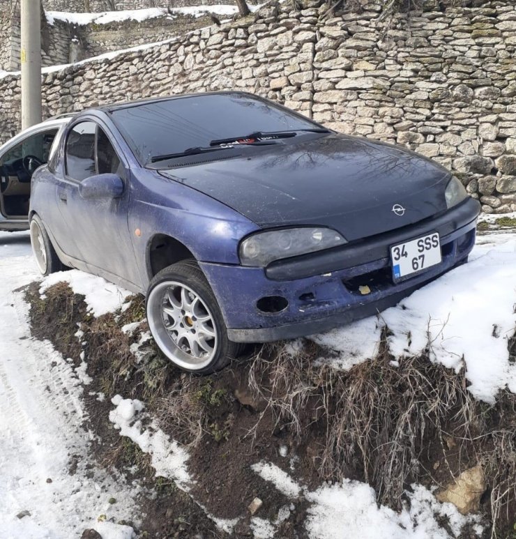 Karabük’te iki ayrı kaza meydana geldi