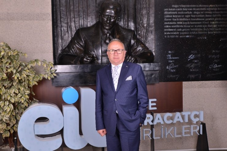 Dünya kupasının statlarını Türk mermerleri süsleyecek