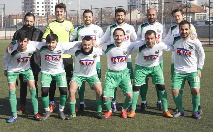 Kayseri Birinci Amatör Küme B Grubu
