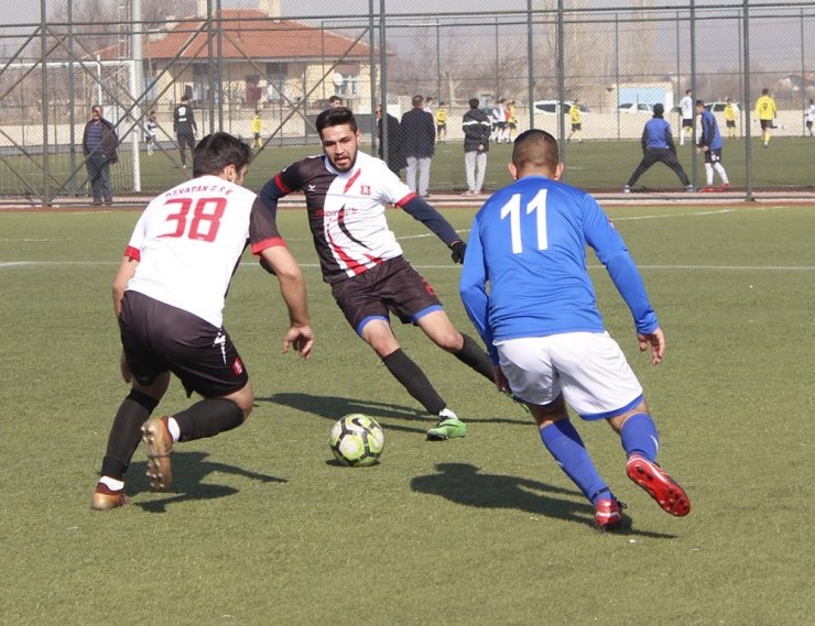 Kayseri Süper Amatör Küme