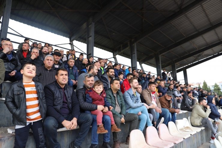 Alaşehirli sporseverlere stat müjdesi