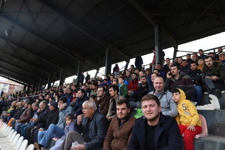 Alaşehirli sporseverlere stat müjdesi