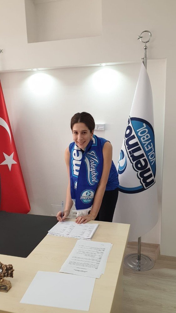 Merinos sporun yeni transferleri belli oldu
