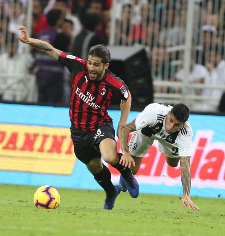 Rodriguez Fenerbahçe’yi bekliyor