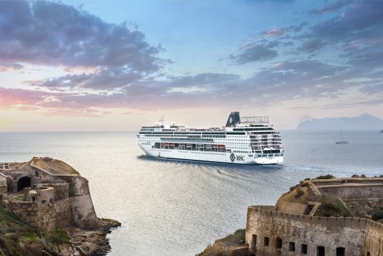 MSC Cruises 2021 yılında Türkiye limanlarına dönecek