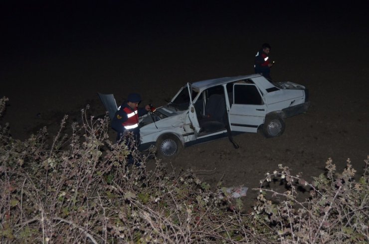 Osmaniye’de trafik kazası 3 yaralı