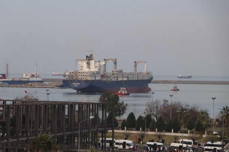 Samsun ihracatında 3 yılda yüzde 90 artış