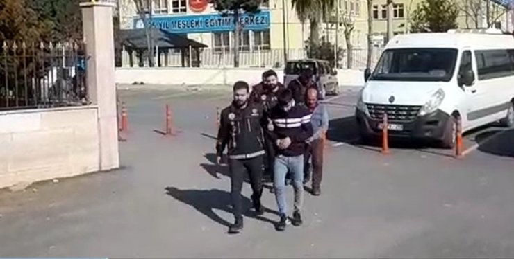Uyuşturucu tacirlerine operasyon: 60 tutuklama