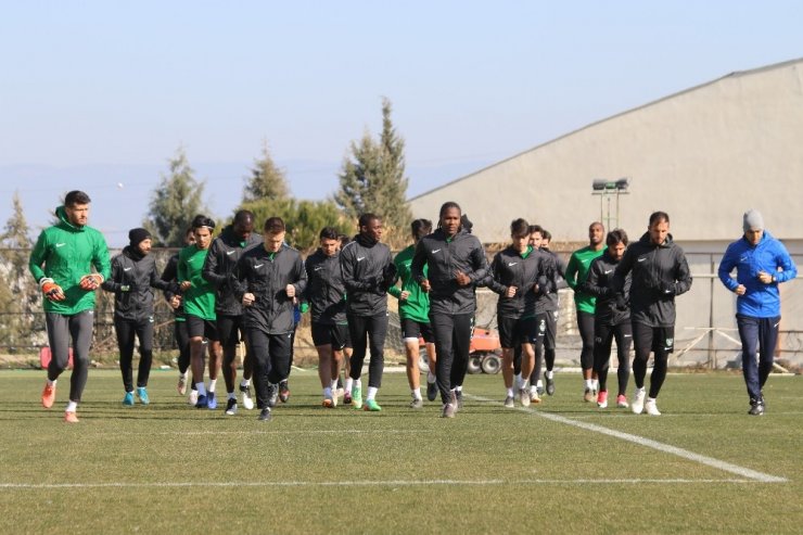 Denizlispor sahasında yok