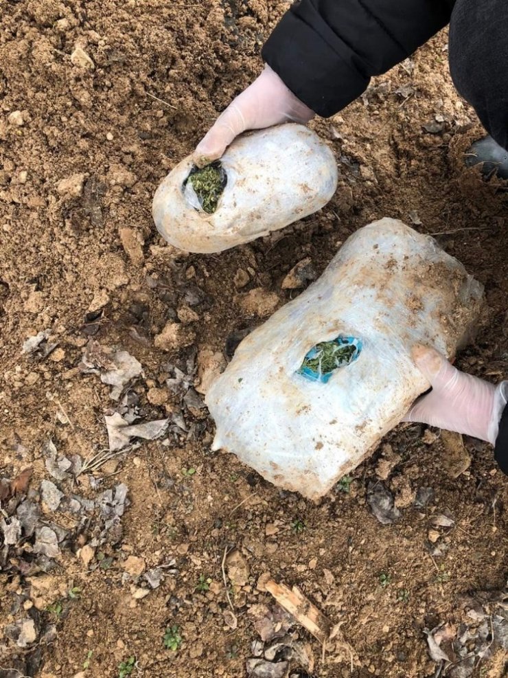Uyuşturucudan tutuklandı, pişmanlık yasasından yararlandı