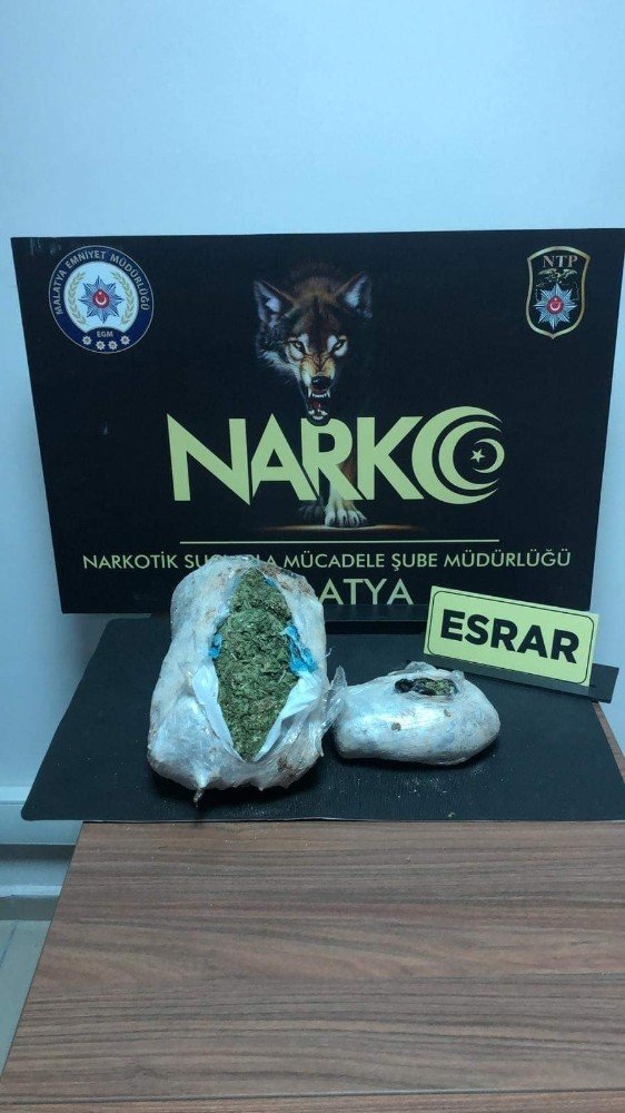 Uyuşturucudan tutuklandı, pişmanlık yasasından yararlandı