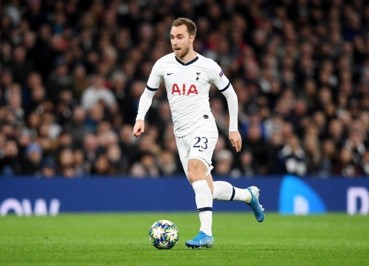 Christian Eriksen Inter’de