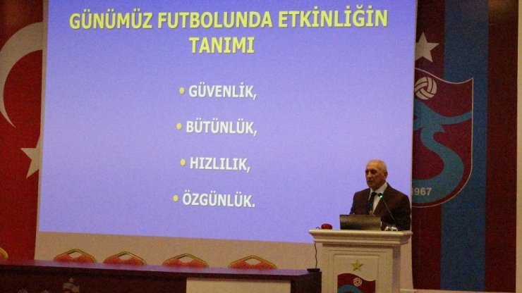 Özkan Sümer: "Bir karmaşa, bir kaos içerisinde futbolu yürütmeye çalışıyoruz"
