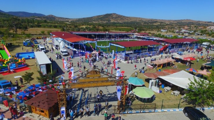 Er meydanının yiğitleri 20 Eylül’de Manisa’da buluşacak