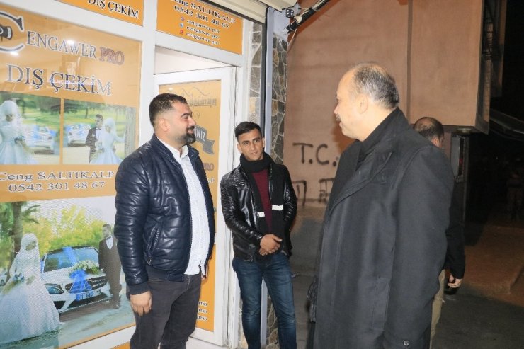 Adana polisinden asayiş uygulaması
