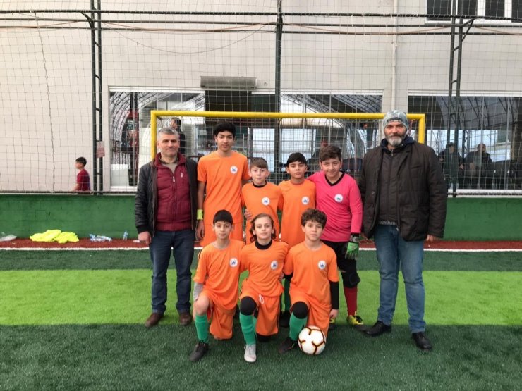 Minikler’de 7’nci hafta maçları tamamlandı