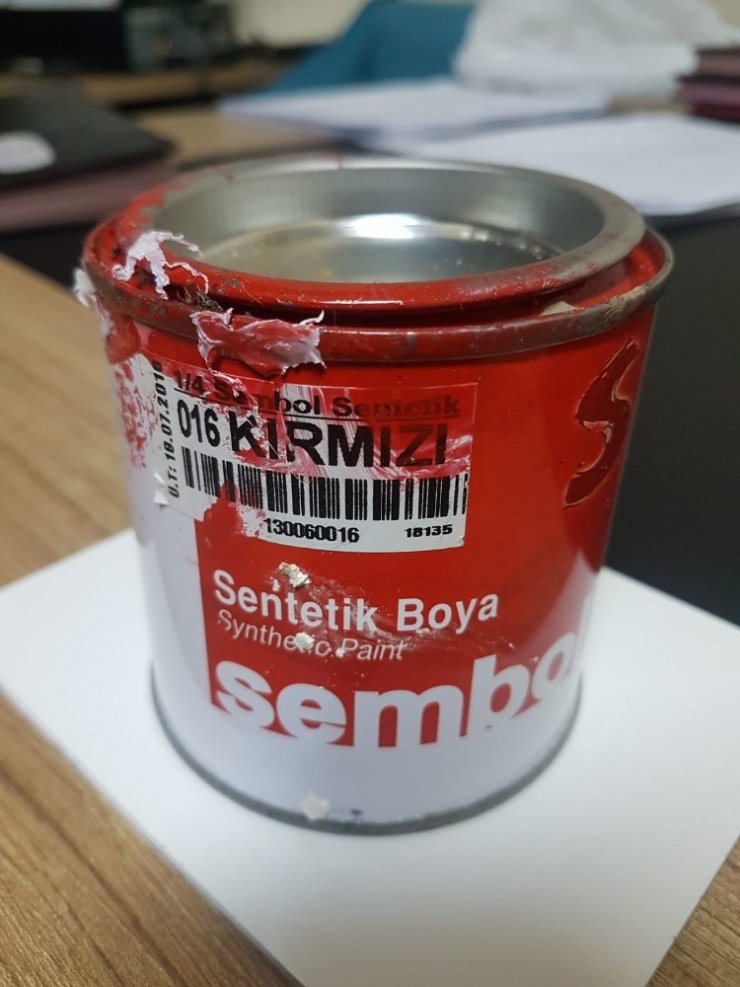 Şeytanın aklına gelmeyecek “İltica” oyunu