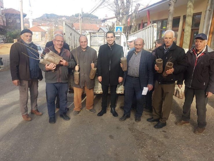 İbradı, süt toplama merkeziyle yıllık 1,5 milyon TL kazanç sağladı