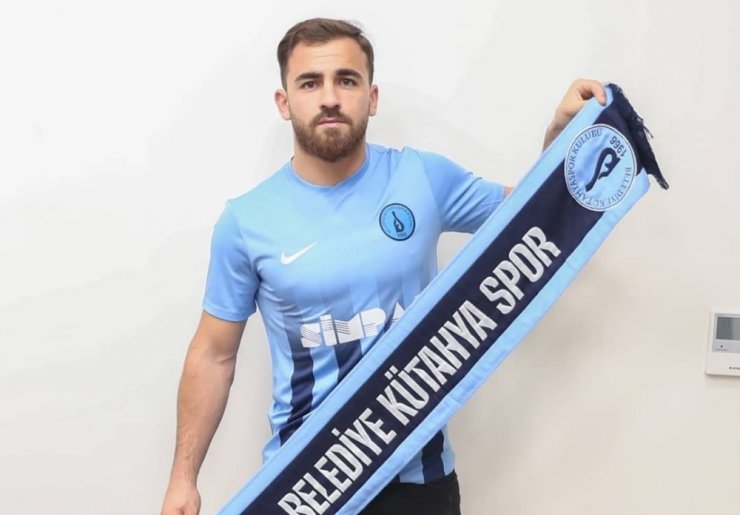 Belediye Kütahyaspor’a yeni kanat oyuncusu
