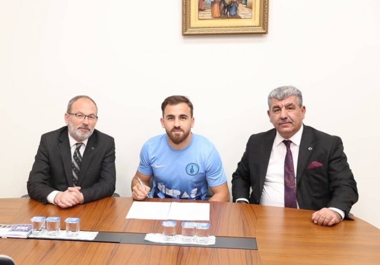 Belediye Kütahyaspor’a yeni kanat oyuncusu