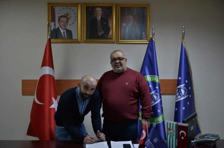 Emrah Kuş Büyükşehirde