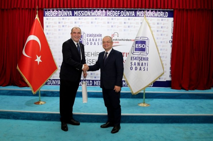 Eskişehir ve Romanya iş fırsatlarını değerlendirdi