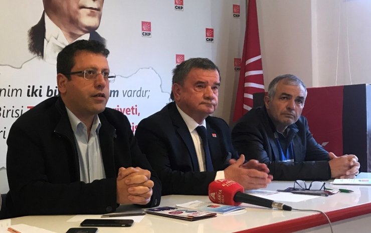 CHP’li Kumbul, kongre öncesi ziyaret turunda