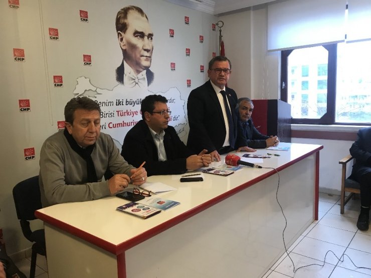 CHP’li Kumbul, kongre öncesi ziyaret turunda